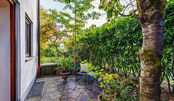 Apartamento de 3.5 habitaciones | München-Trudering | 70481 | ...mit kleiner Terrasse