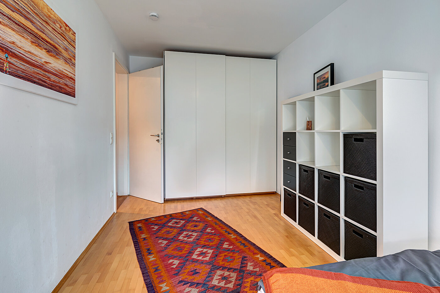 Apartamento de 2 habitaciones | München-Neuhausen | 70440 | Schlafzimmer