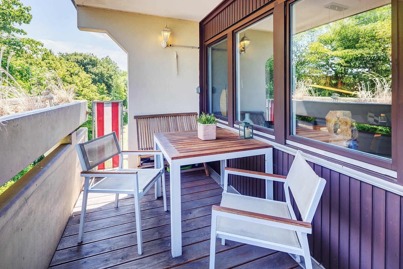 Apartamento de 2 habitaciones | München-Obersendling | 701825 | Mit Sitzmöglichkeit