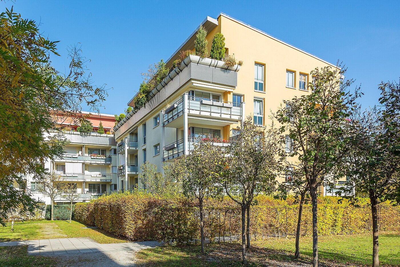 Apartamento de 4 habitaciones | 1709ML3 | Umgebung