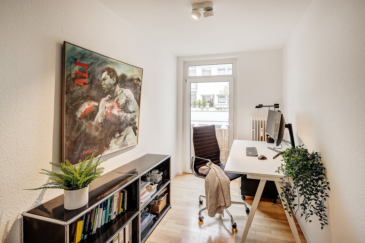 Apartamento de 3 habitaciones | München-Maxvorstadt | 2203ML31 | Arbeits- oder...