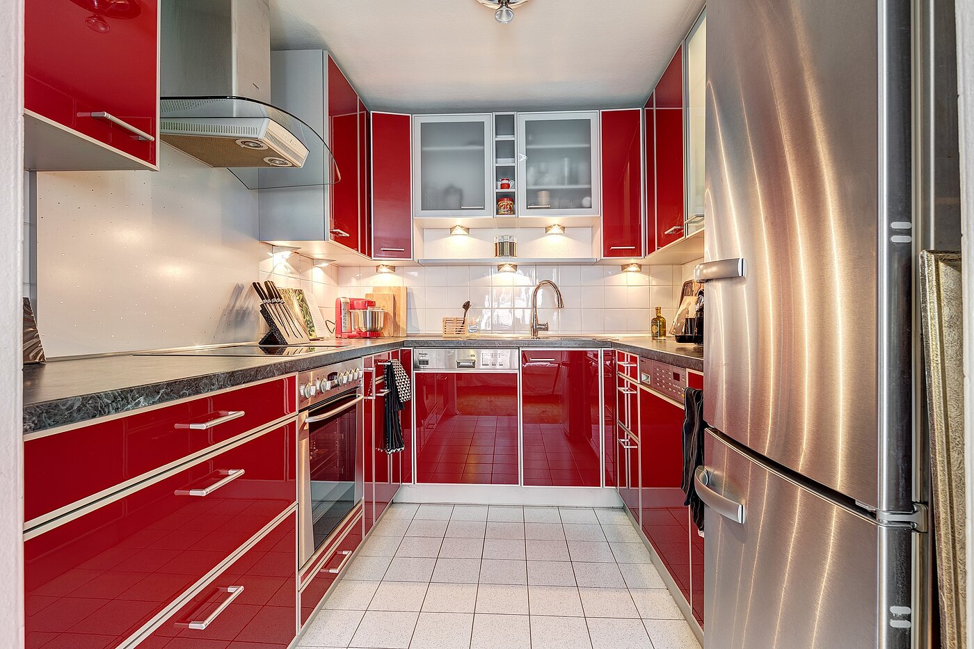 Piso dúplex  de 3 habitaciones | München-Lehel | 2209ML5 | ...modern ausgestatteter...