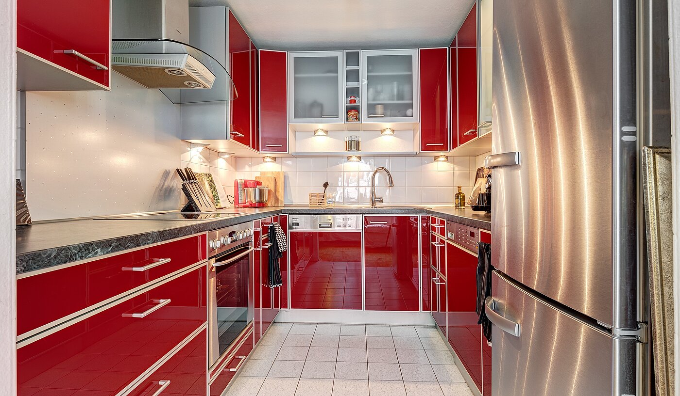 Piso dúplex  de 3 habitaciones | München-Lehel | 2209ML5 | ...modern ausgestatteter...