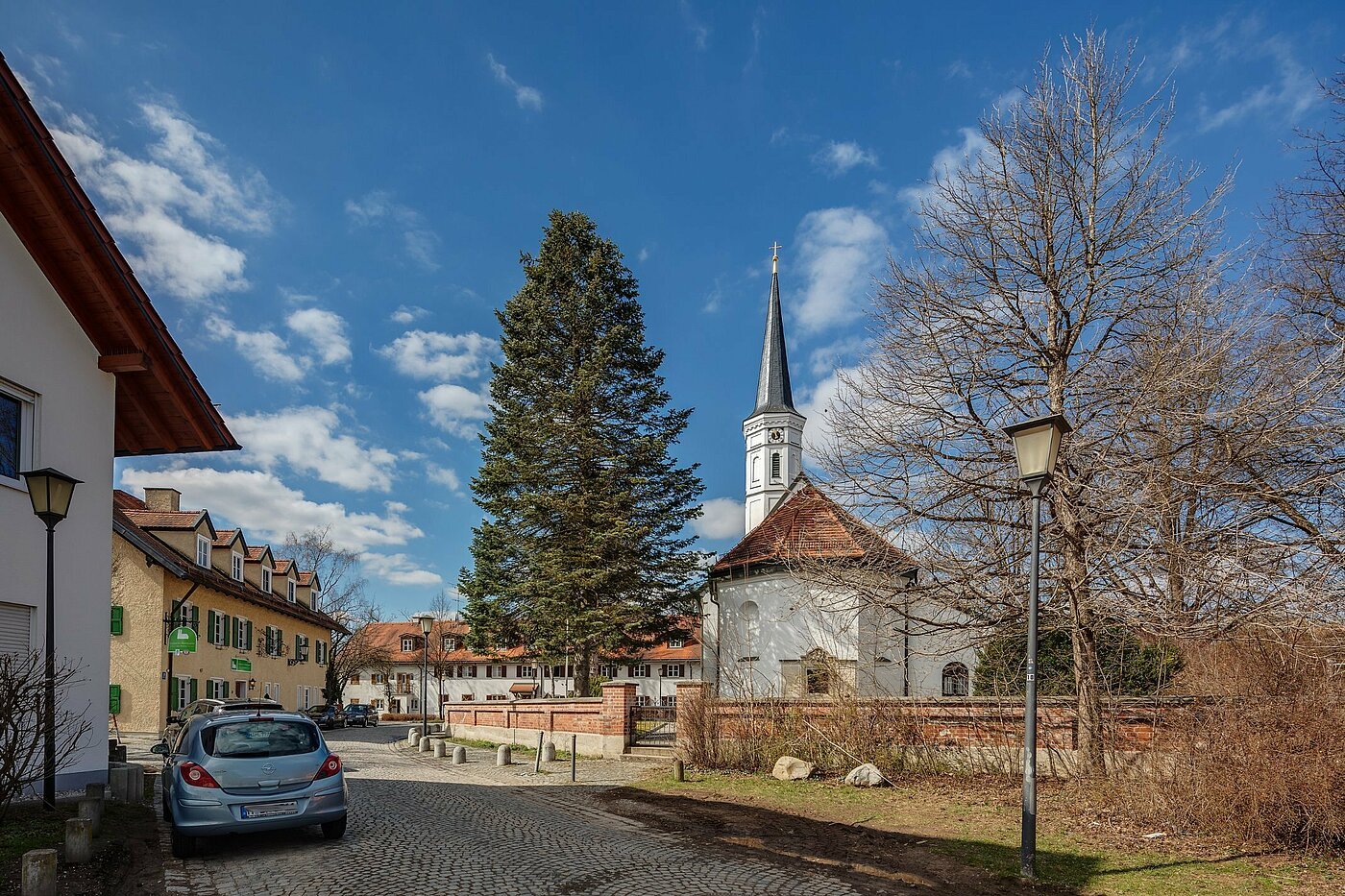 Apartamento de 1 habitación | München-Trudering | 1903ML4 | Mitten in Alt-Riem