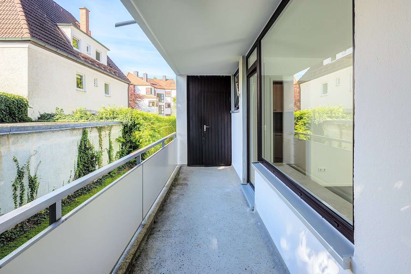 Entresuelo  de 1 habitación | München-Obermenzing | 70282 | Balkon inkl. Abstellraum