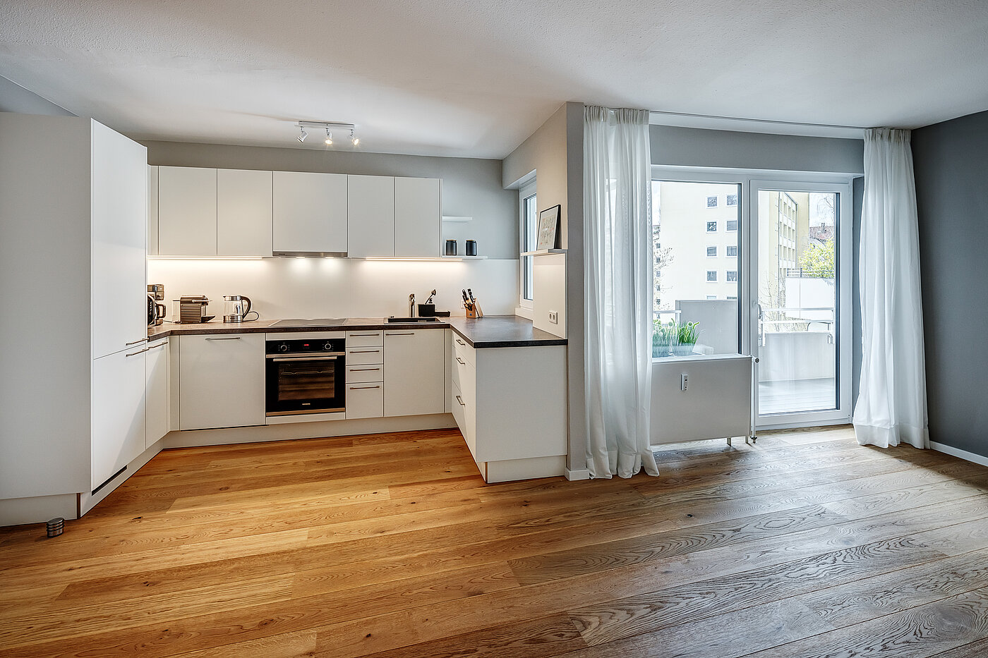 Apartamento de 4 habitaciones | München-Au | 70423 | Küche