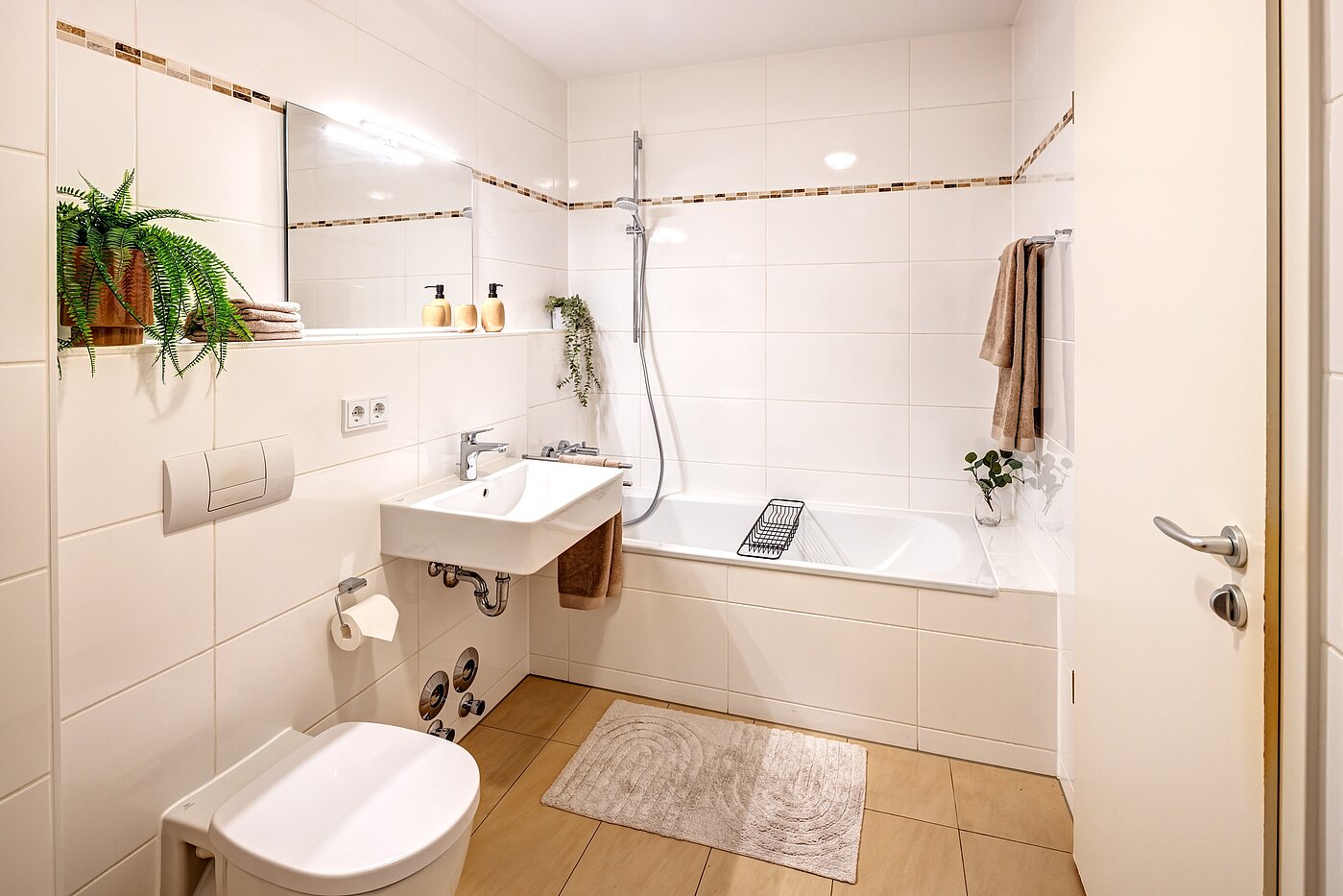 Apartamento de 2 habitaciones | München-Thalkirchen | 70493 | ...Badezimmer