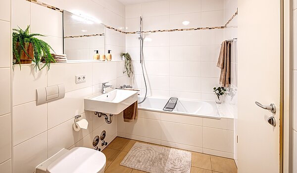 Apartamento de 2 habitaciones | München-Thalkirchen | 70493 | ...Badezimmer