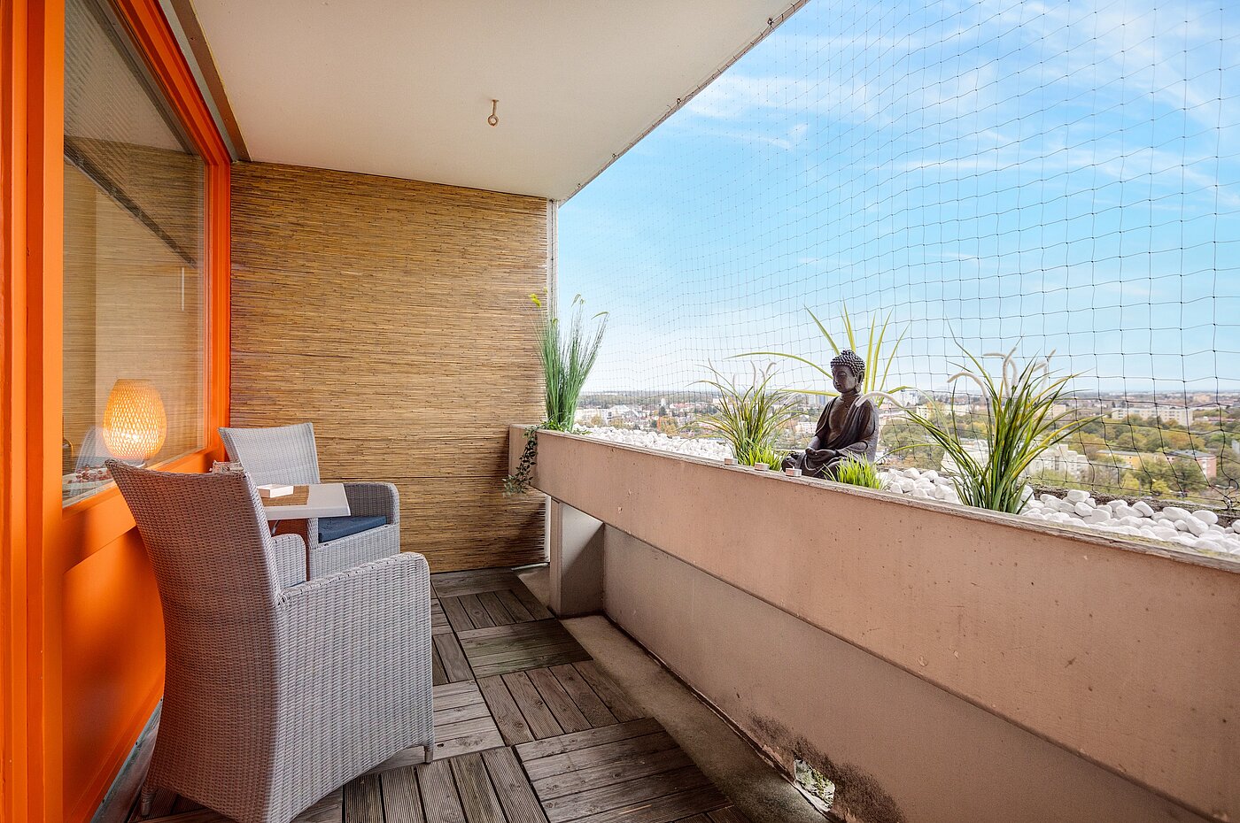 Apartamento de 1 habitación | München-Laim | 70175 | Gemütliche Loggia...