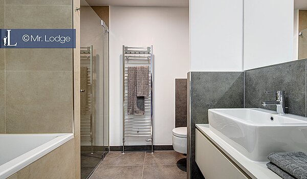 Apartamento de 4 habitaciones | 1802ML2 | Masterbad