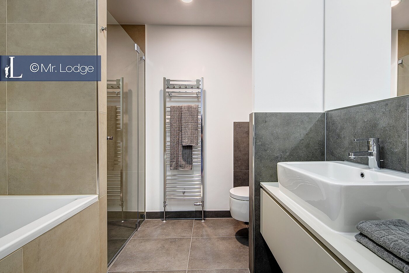 Apartamento de 4 habitaciones | 1802ML2 | Masterbad