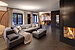 Propiedad especial de 15 habitaciones | Bad Wiessee | 701592 | Chalet I Wohnzimmer mit Kamin | Thumbnail