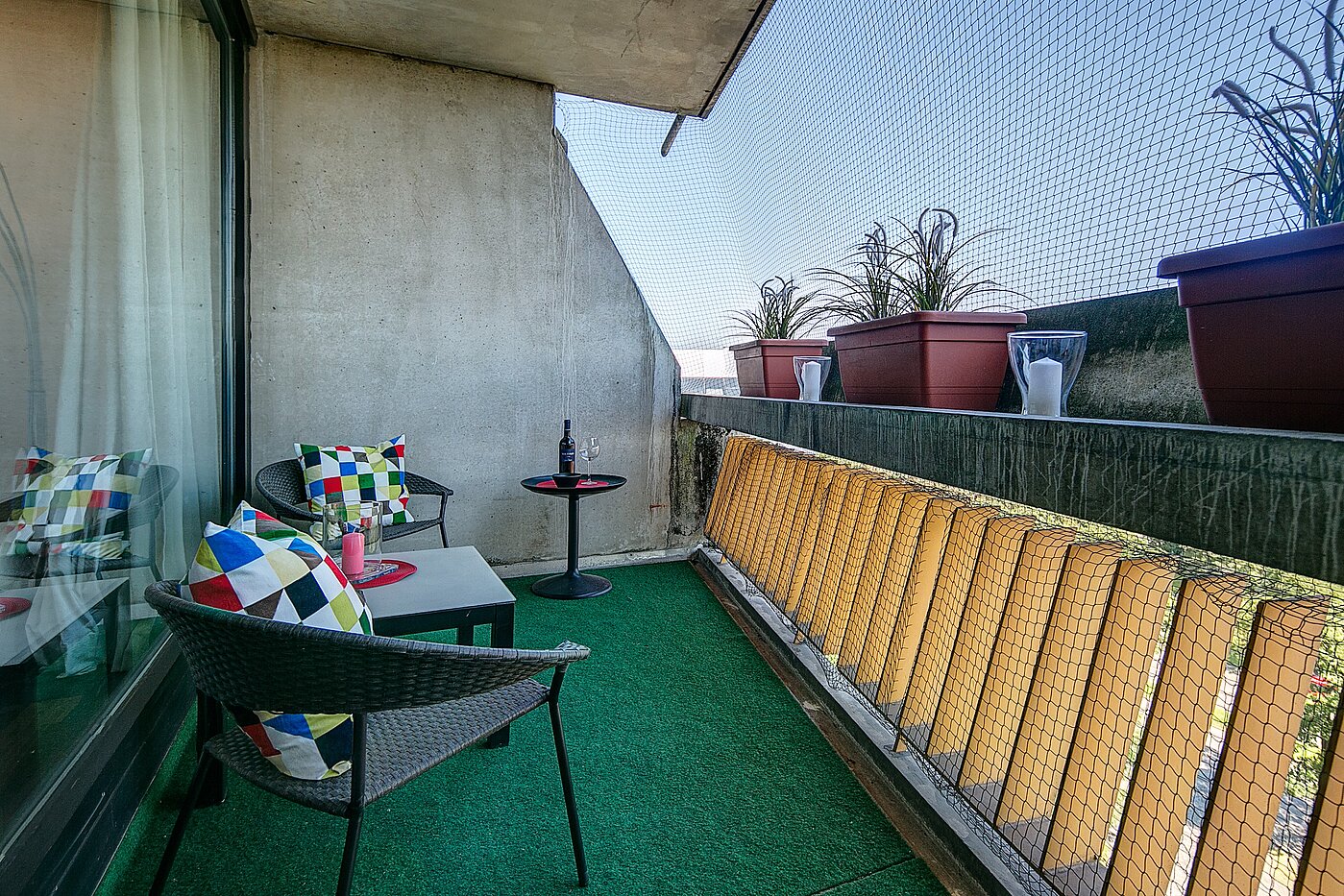 Apartamento de 1 habitación | München-Schwabing | 70079 | Großzügiger Balkon...
