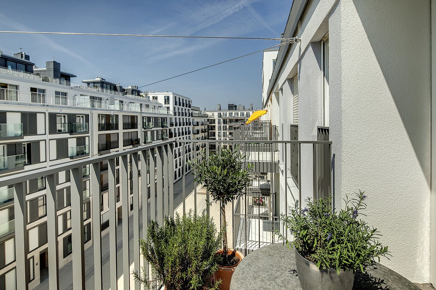 Apartamento de 2 habitaciones | München-Maxvorstadt | 70023 | Tolle Aussichten