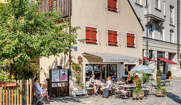 Apartamento de 1 habitación | München-Haidhausen | 70022 | ...und gemütlich