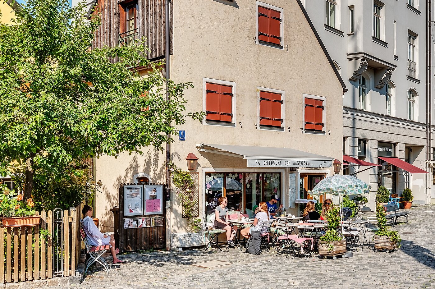 Apartamento de 1 habitación | München-Haidhausen | 70022 | ...und gemütlich