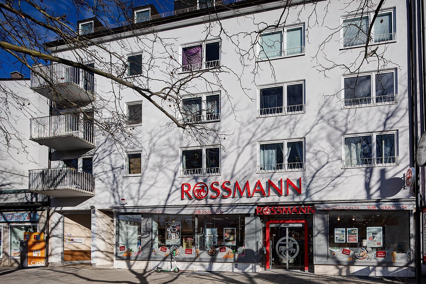 Apartamento de 3 habitaciones | München-Nymphenburg | 2001ML8 | gepflegte Wohnanlage