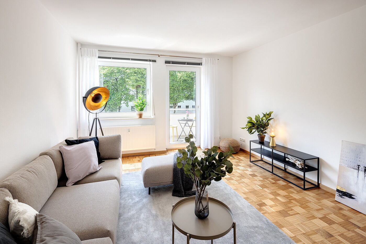 Apartamento de 3 habitaciones | München-Obergiesing | 70028