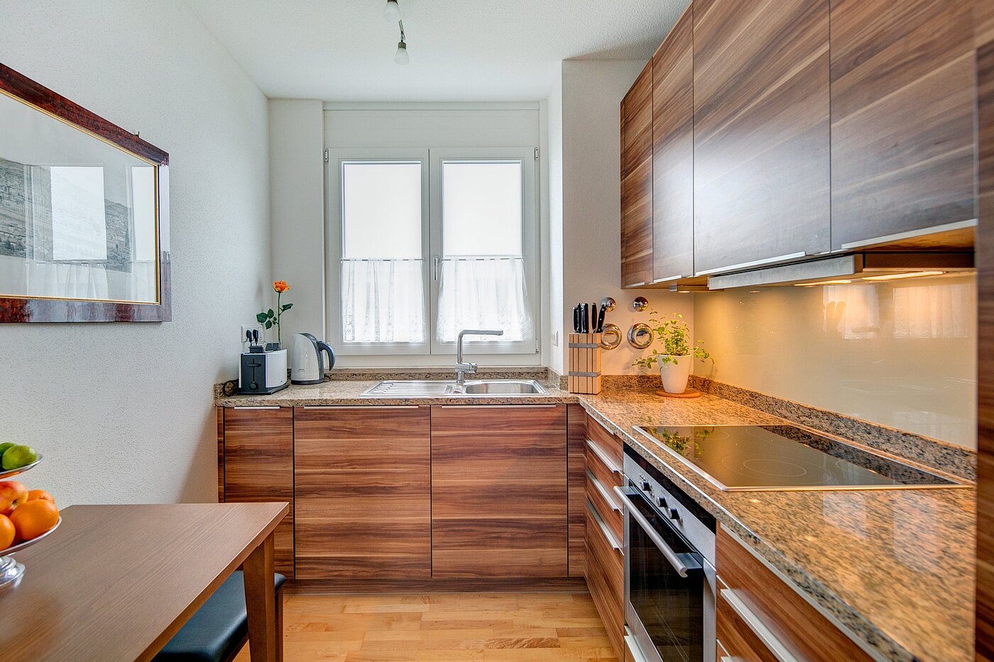 Apartamento de 3 habitaciones | München-Riem | 1906ML3 | Hochwertige Einbauküche...