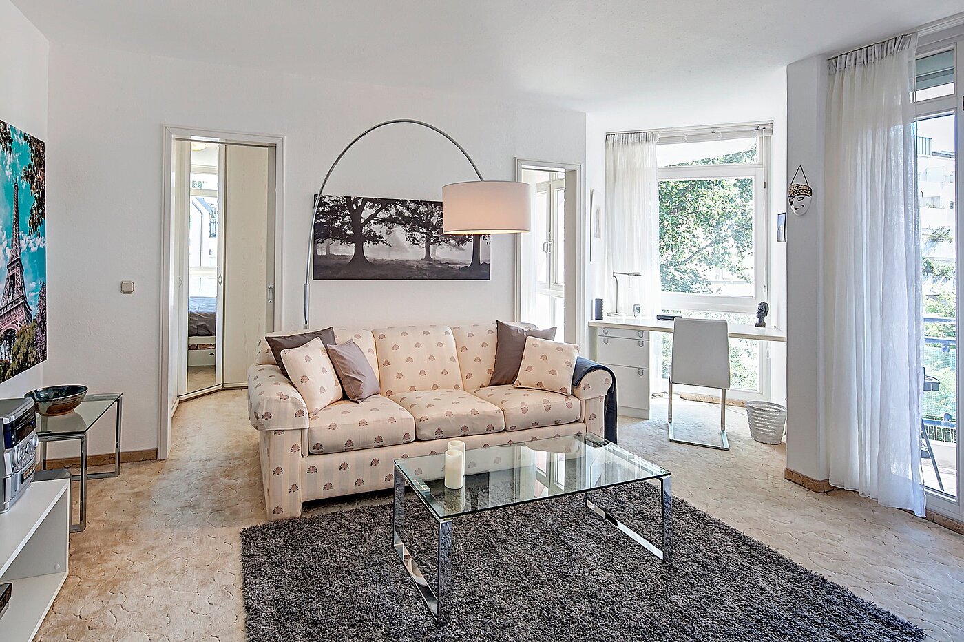 Apartamento de 2 habitaciones | München-Nymphenburg | 1809ML2