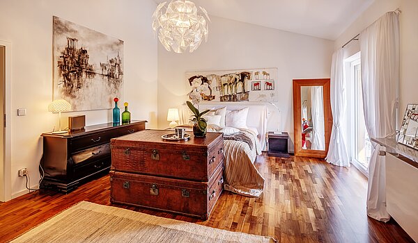 Adosado esquinero de 3 habitaciones | Kreuth | 70037 | ...lichtdurchflutet...