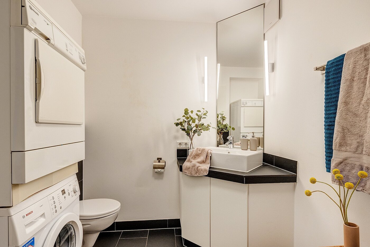 Apartamento de 1 habitación | München-Freimann | 2105ML4 | Modernes Bad...