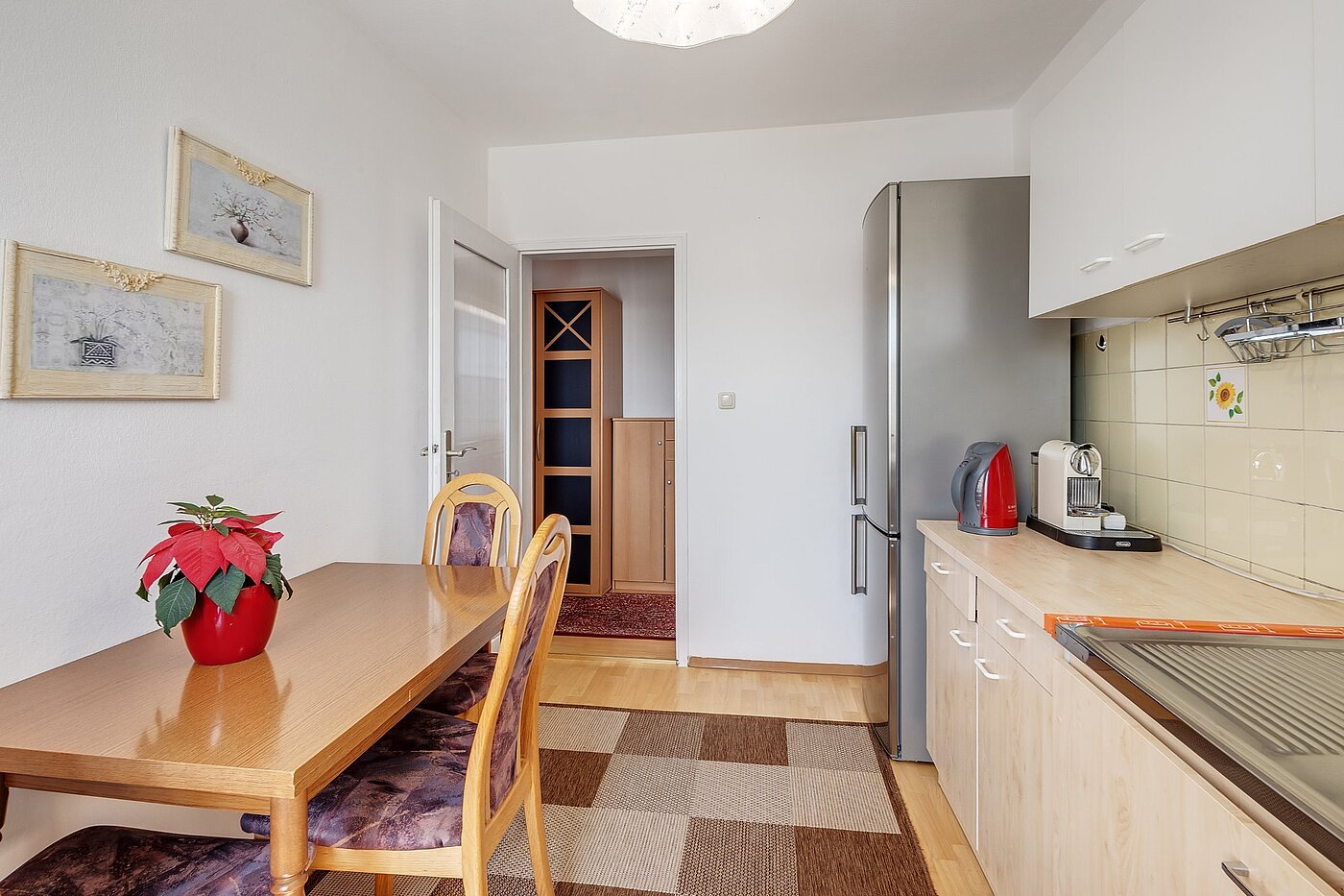 Apartamento de 2 habitaciones | München-Sendling-Westpark | 2003ML10 | ...und Essplatz
