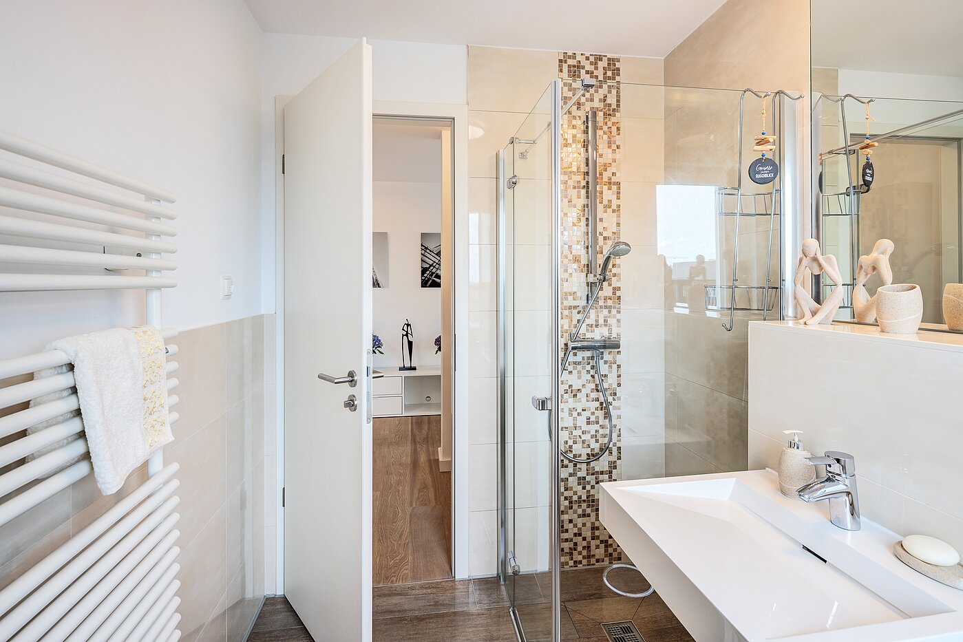 Penthouse de 3 habitaciones | München-Riem | 70468 | ...Duschbad
