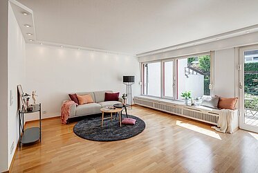Weßling: Mucho espacio para la familia