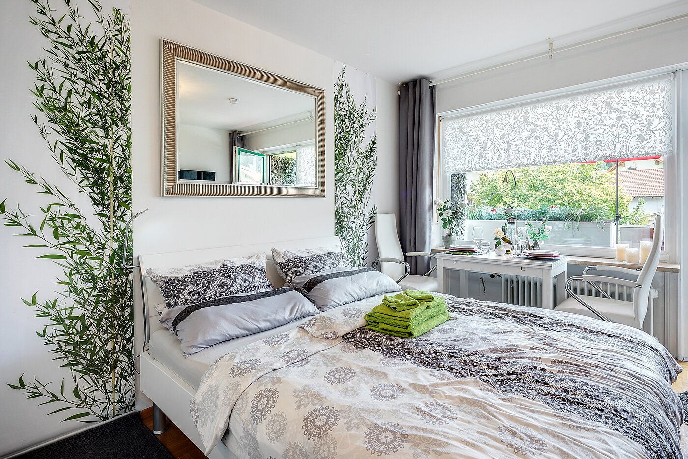 Apartamento de 1 habitación | 700322 | Wohlfühlbereich