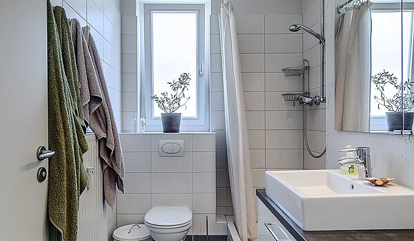 Piso dúplex  de 4 habitaciones | München-Haidhausen | 1704ML1 | separates Duschbad