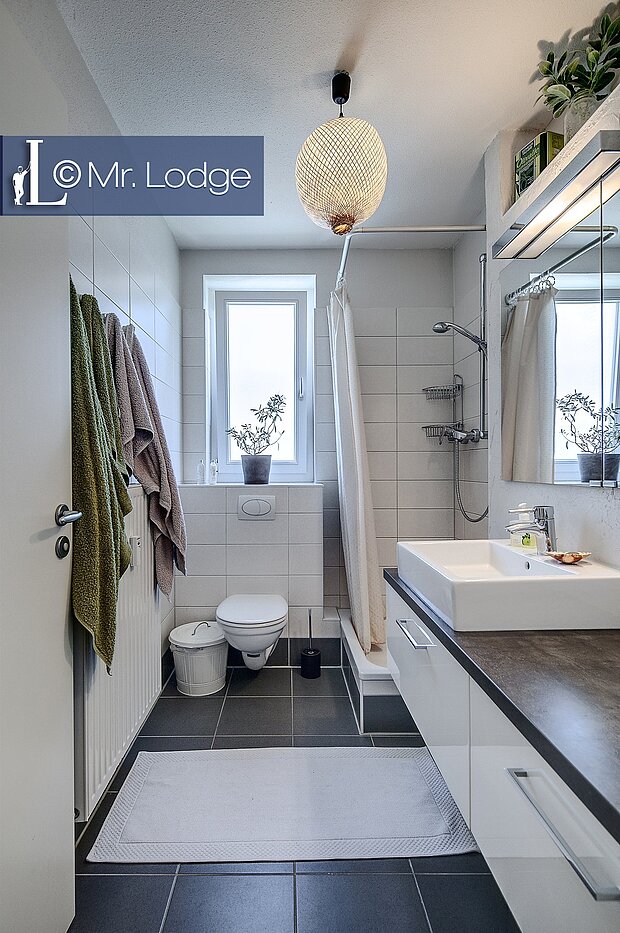 Piso dúplex  de 4 habitaciones | München-Haidhausen | 1704ML1 | separates Duschbad