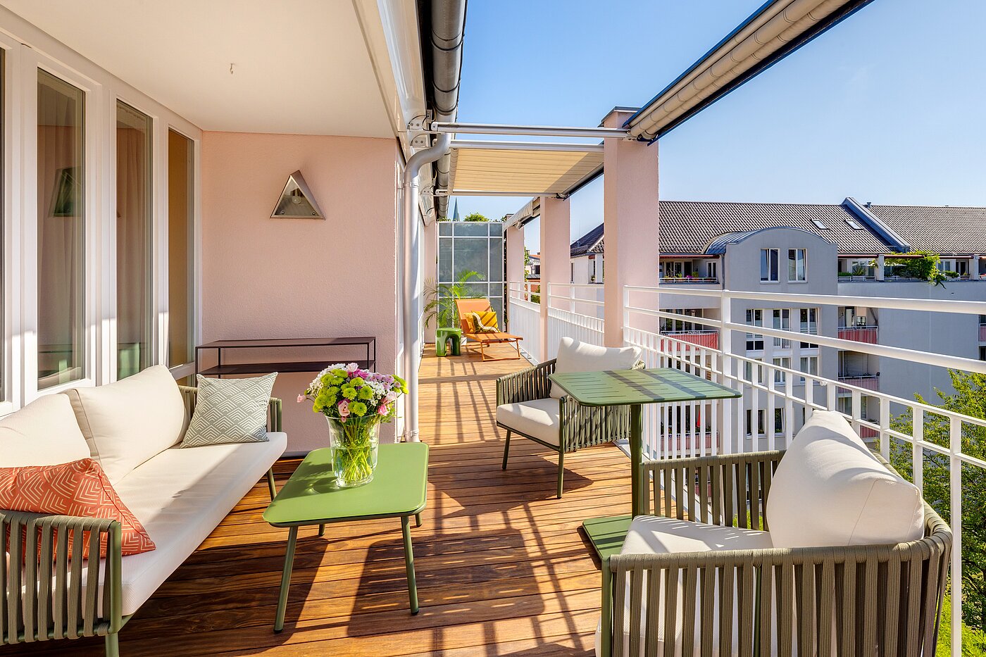 Penthouse de 3.5 habitaciones | München-Au | 702811