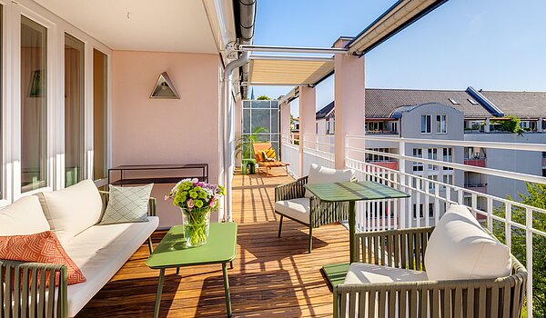 Penthouse de 3.5 habitaciones | München-Au | 702811