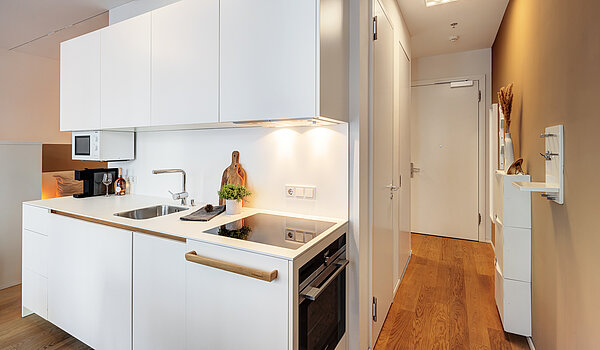 Apartment de 1.5 habitaciones | München-Neuhausen | 70179 | Hochwertige...