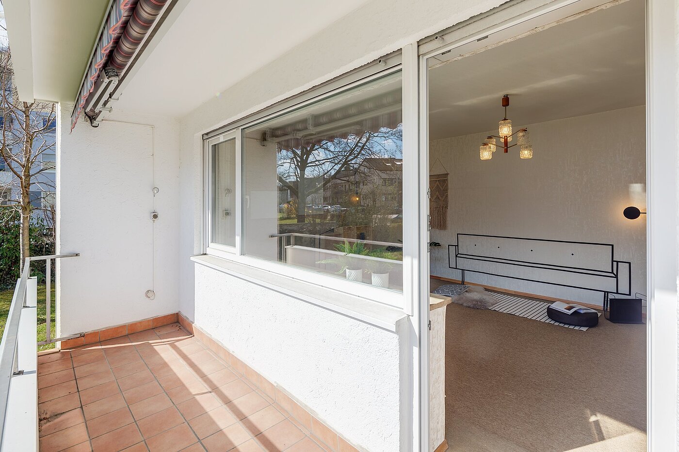 Apartamento de 4 habitaciones | München-Hadern | 2003ML2 | Balkon...