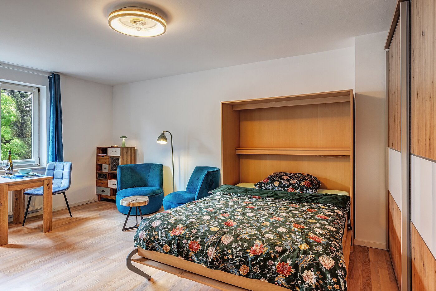 Apartamento de 1 habitación | München-Schwabing | 70454 | ...wohnlichem Ambiente