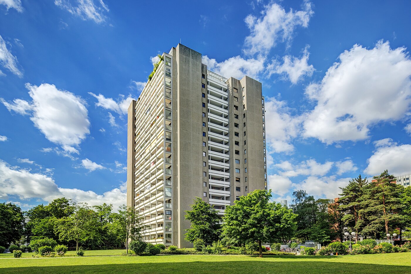 Apartamento de 1 habitación | München-Bogenhausen | 70457 | Objekt