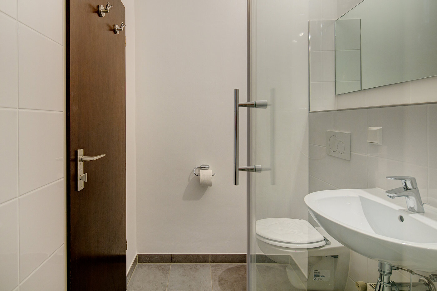 Apartment de 1 habitación | München-Haidhausen | 70275 | Badzimmer