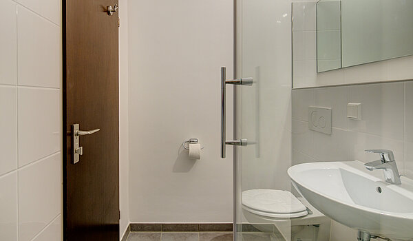 Apartment de 1 habitación | München-Haidhausen | 70275 | Badzimmer