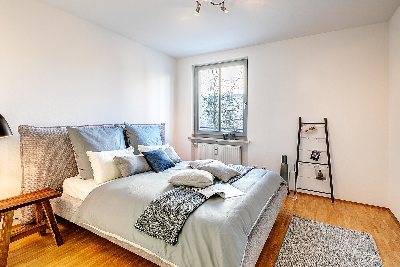 Apartamento de 4 habitaciones | 1709ML3 | Schlafzimmer