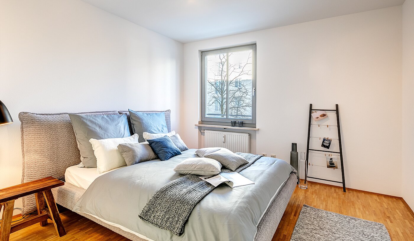 Apartamento de 4 habitaciones | 1709ML3 | Schlafzimmer