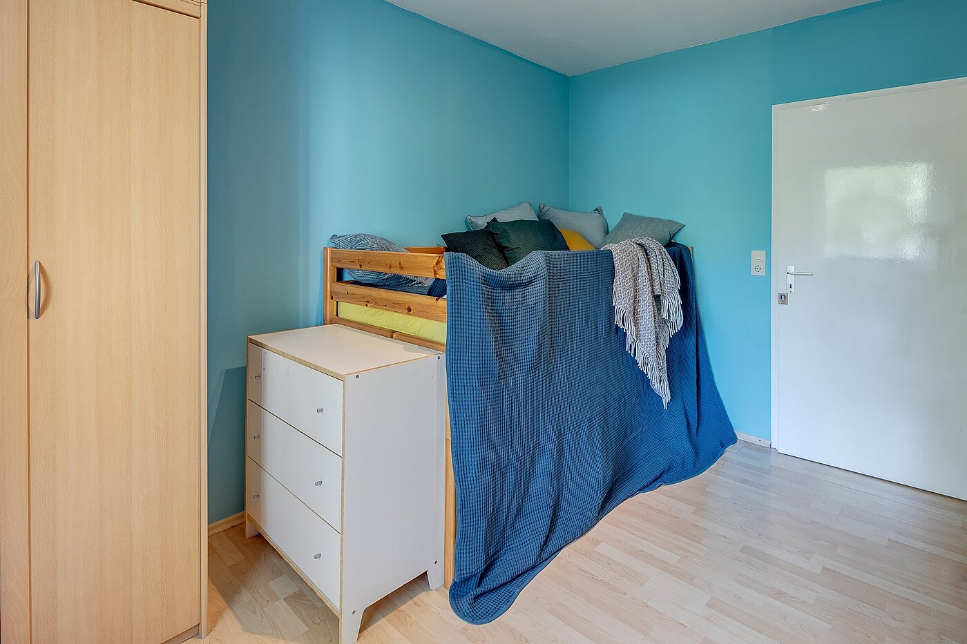 Apartamento de 2 habitaciones | München-Perlach | 1904ML5 | oder Kinderzimmer