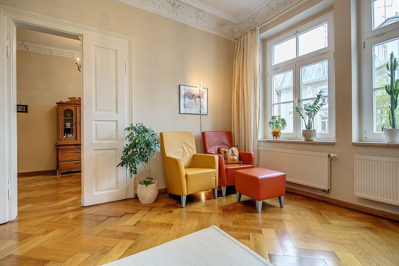 Apartamento de 3 habitaciones | München-Ludwigsvorstadt | 1905ML1