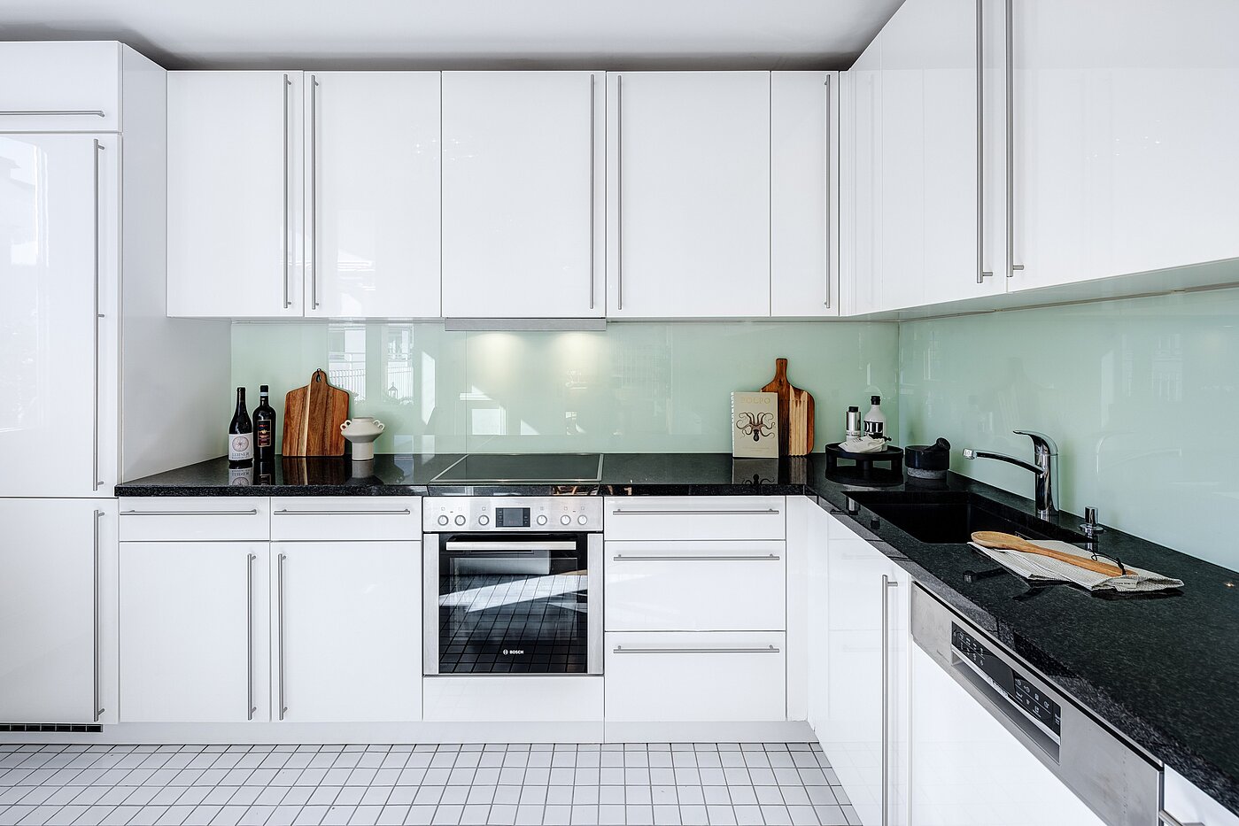Piso dúplex  de 2.5 habitaciones | München-Haidhausen | 701172 | Geschmackvolle Einbauküche...
