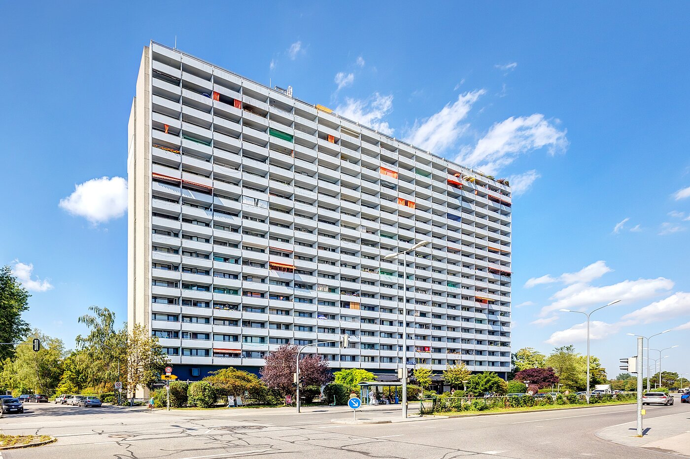 Apartamento de 1 habitación | München-Solln | 700901 | Hausansicht