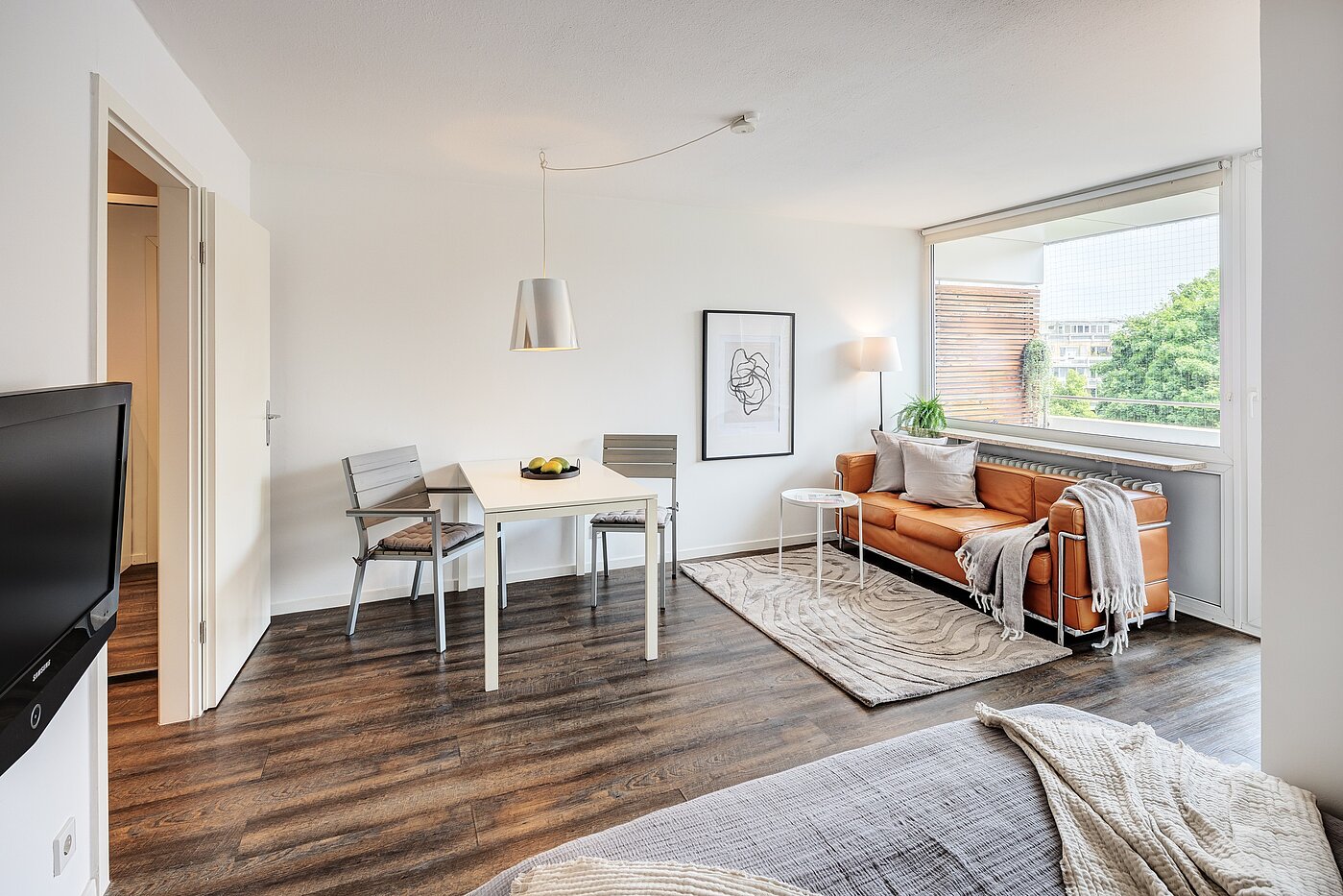 Apartamento de 1 habitación | München-Neuhausen | 702271