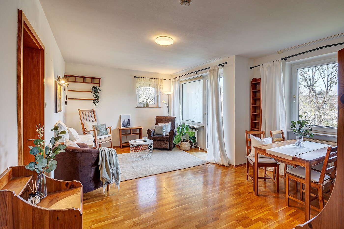 Apartamento de 3 habitaciones | München-Forstenried | 2204ML1