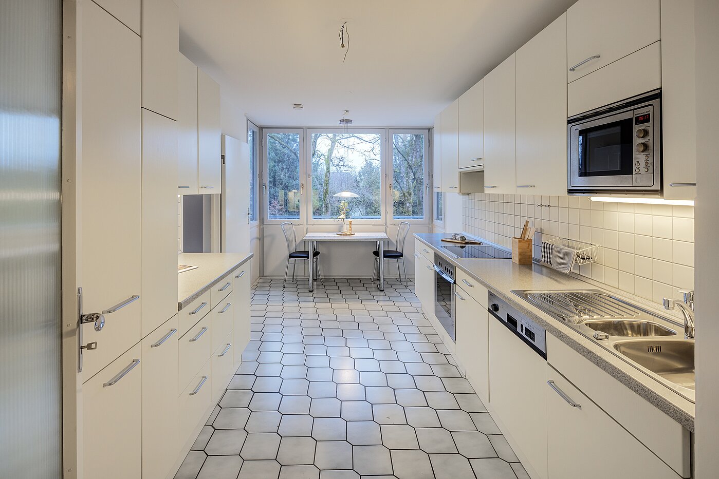 Apartamento de 3.5 habitaciones | München-Bogenhausen | 70305 | Küche mit...