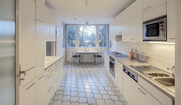 Apartamento de 3.5 habitaciones | München-Bogenhausen | 70305 | Küche mit...